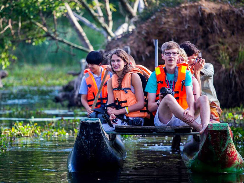 Small Group Tours to Sri Lanka
