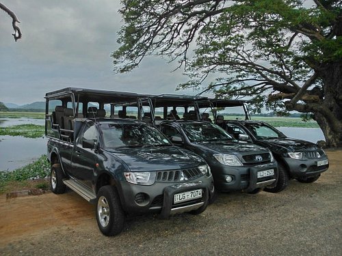udawalawe trails